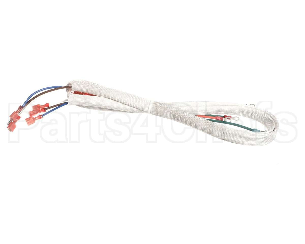 1082390 Frymaster Harness Assembly,Bk1814 W/Control