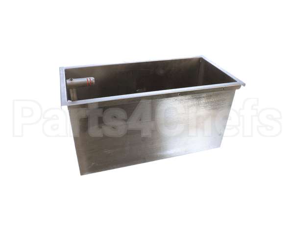 1082610SP Frymaster Pan Assembly, Fpel Singl Filter