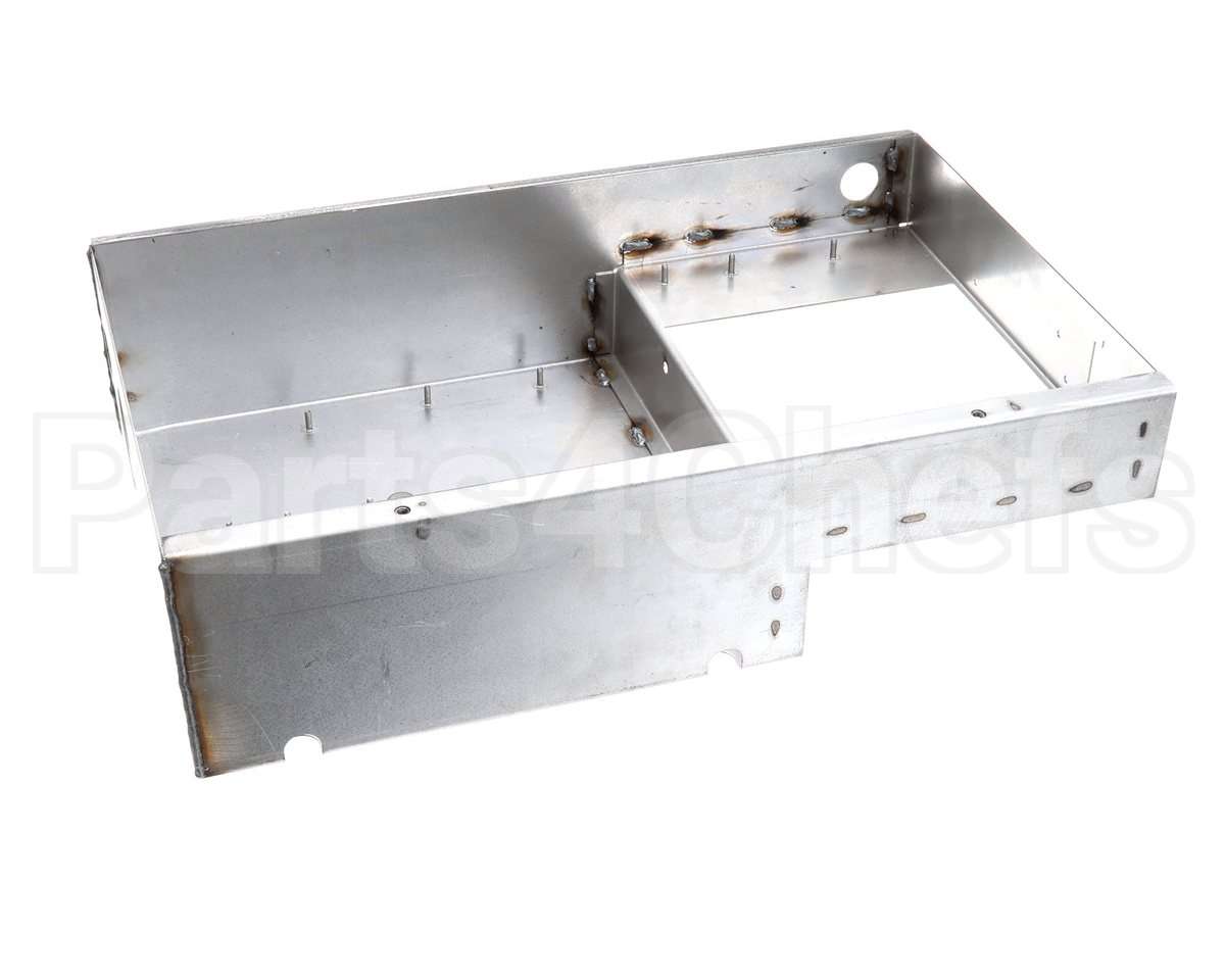 1082806 Frymaster Stud,Bk1817/1814 Rt Contactor Box