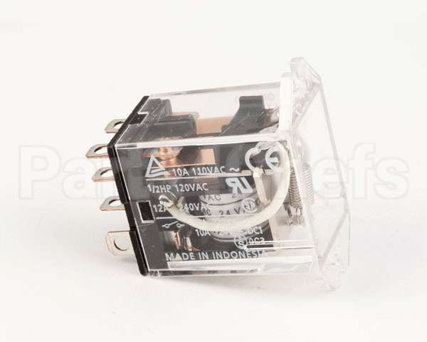 108285 Cleveland Relay;Dpdt W/Mtg.tabs; 24V;50/