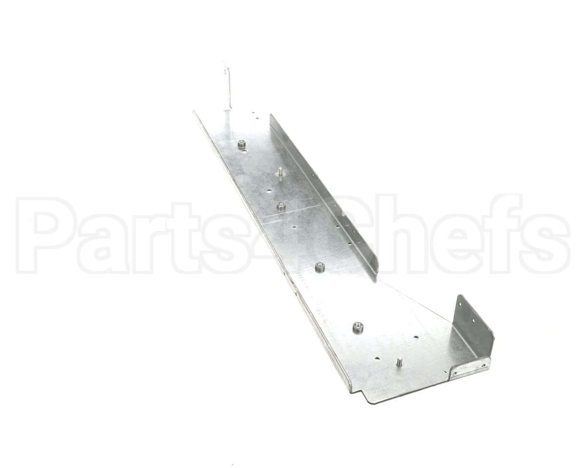 1082872 Frymaster Support, Ocf Gas Rh Pan 2Batt