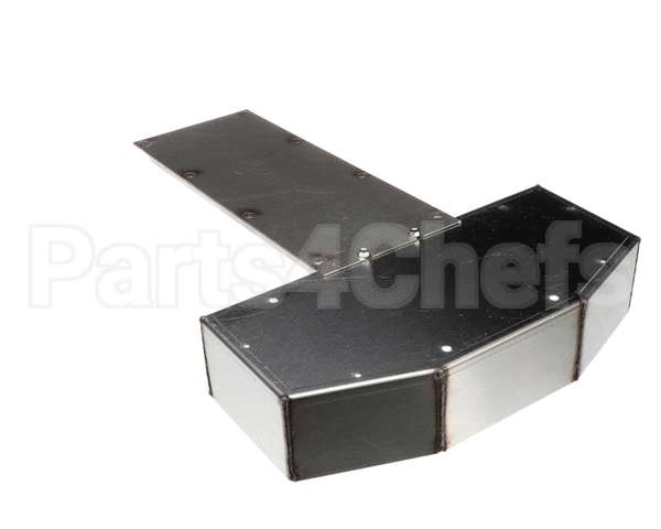 1082897SP Frymaster Flue Assembly, Ocf Fv Frypot