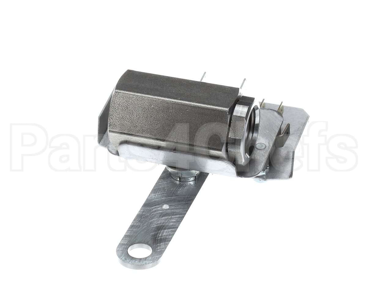 1083368SP Frymaster Valve Assembly, Rti Waste Dispose