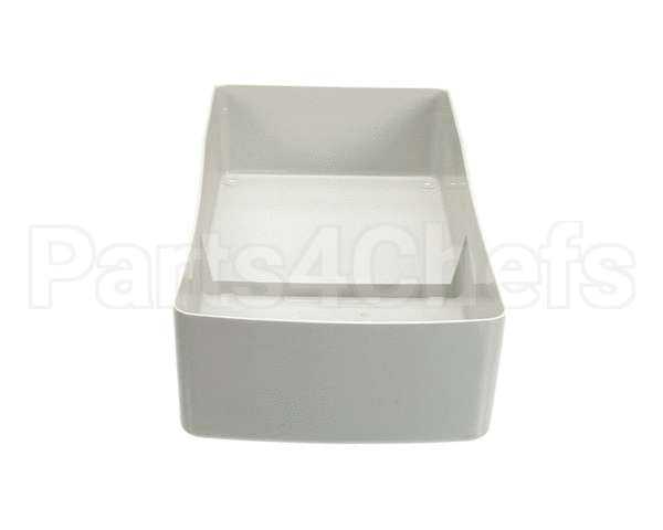 108374T03 Rondo Rear Cover Light Grey Ral7035