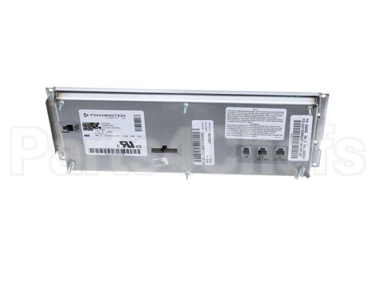 1083788SP Frymaster Controlr,K3000 Old 118E W/Sw