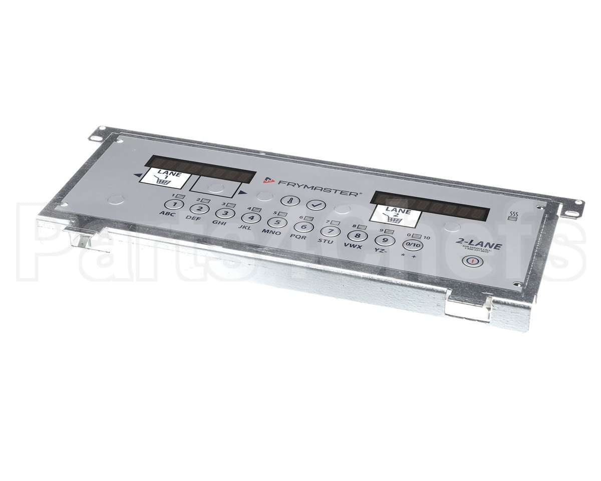 1084070 Frymaster Controller Gm2000R 2Lane Gas