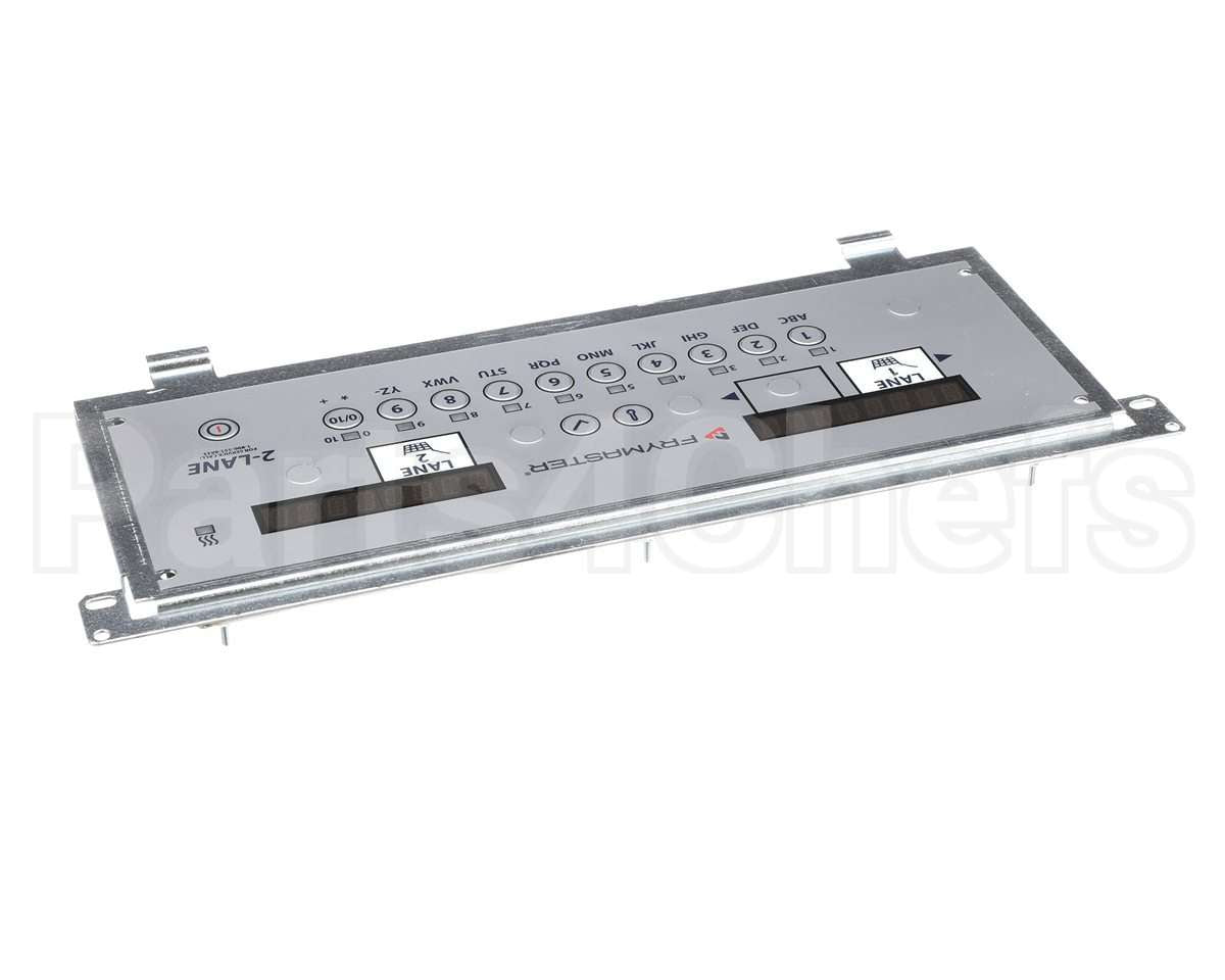 1084070 Frymaster Controller Gm2000R 2Lane Gas