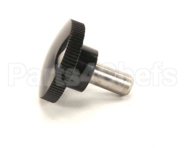 108429 Saniserv Assembly Knob Front Plate
