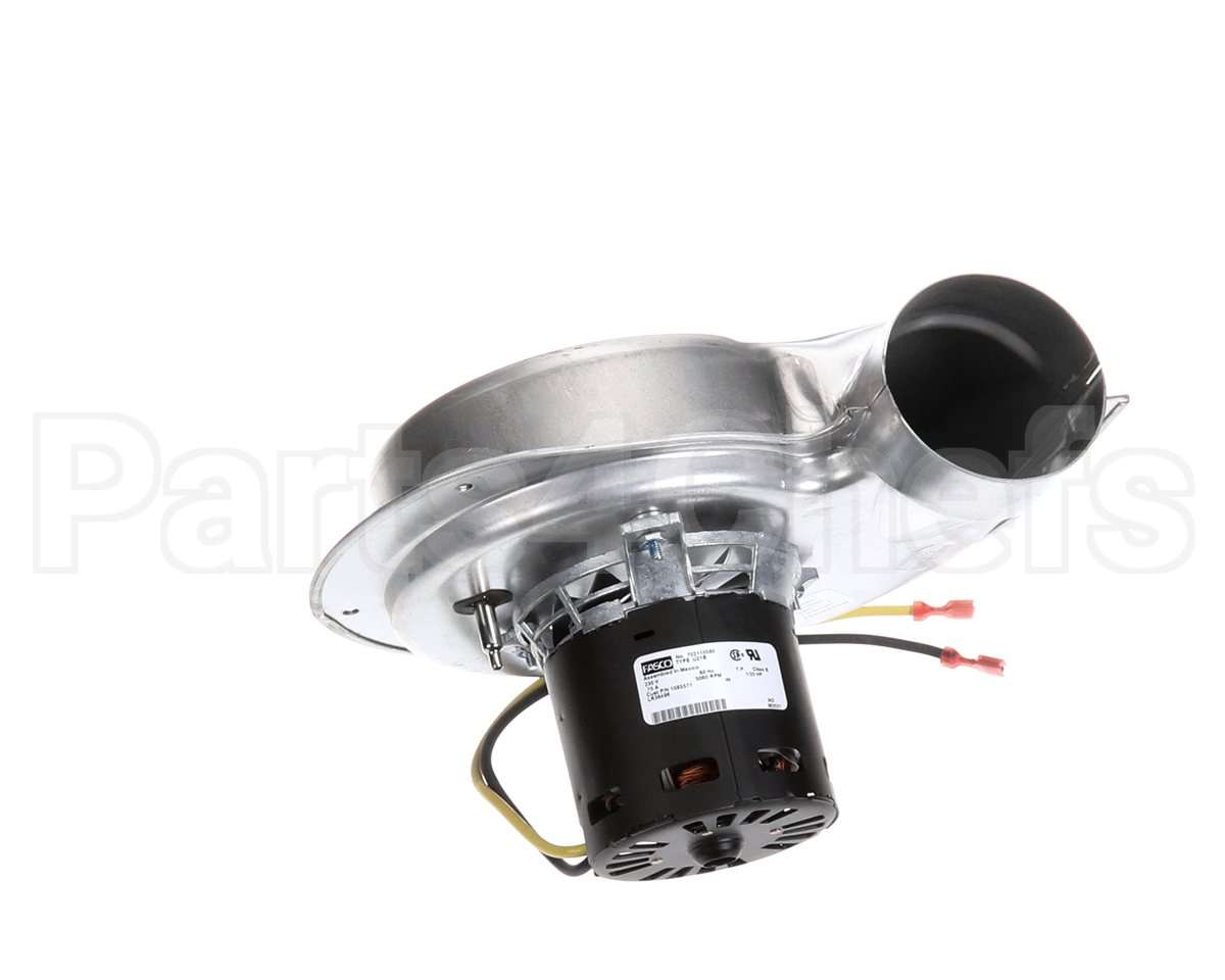 1085571 International Comfort Pro Blower Vent Pkg S