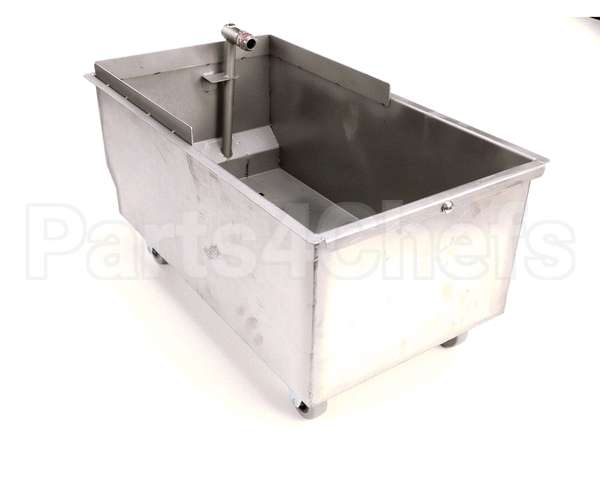 1085759SP Frymaster Pan, Fltr Elect W/Cstrs Quick