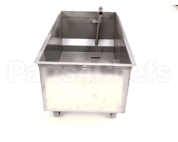 1085759SP Frymaster Pan, Fltr Elect W/Cstrs Quick
