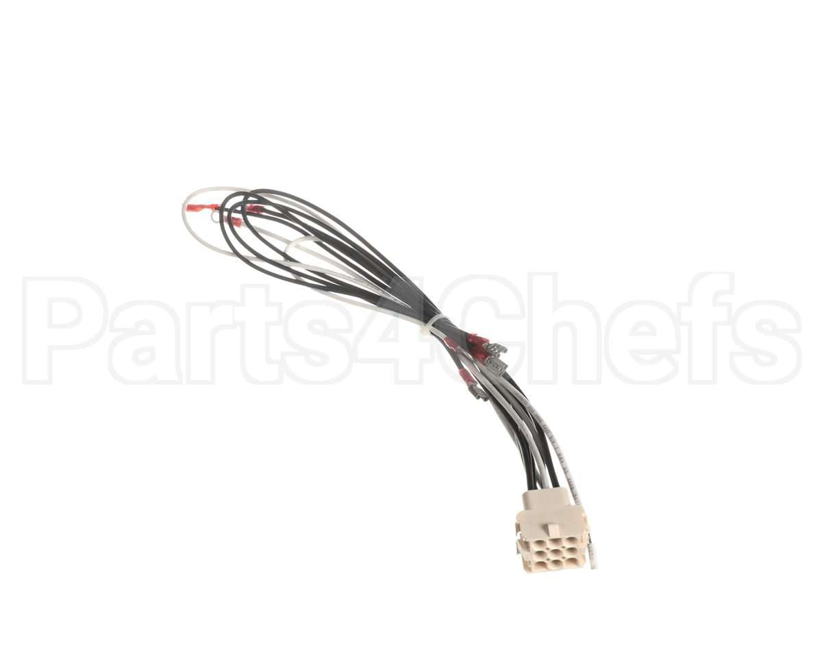 1085774 Frymaster Harnessfq230 Xfrmflt Box Pmp