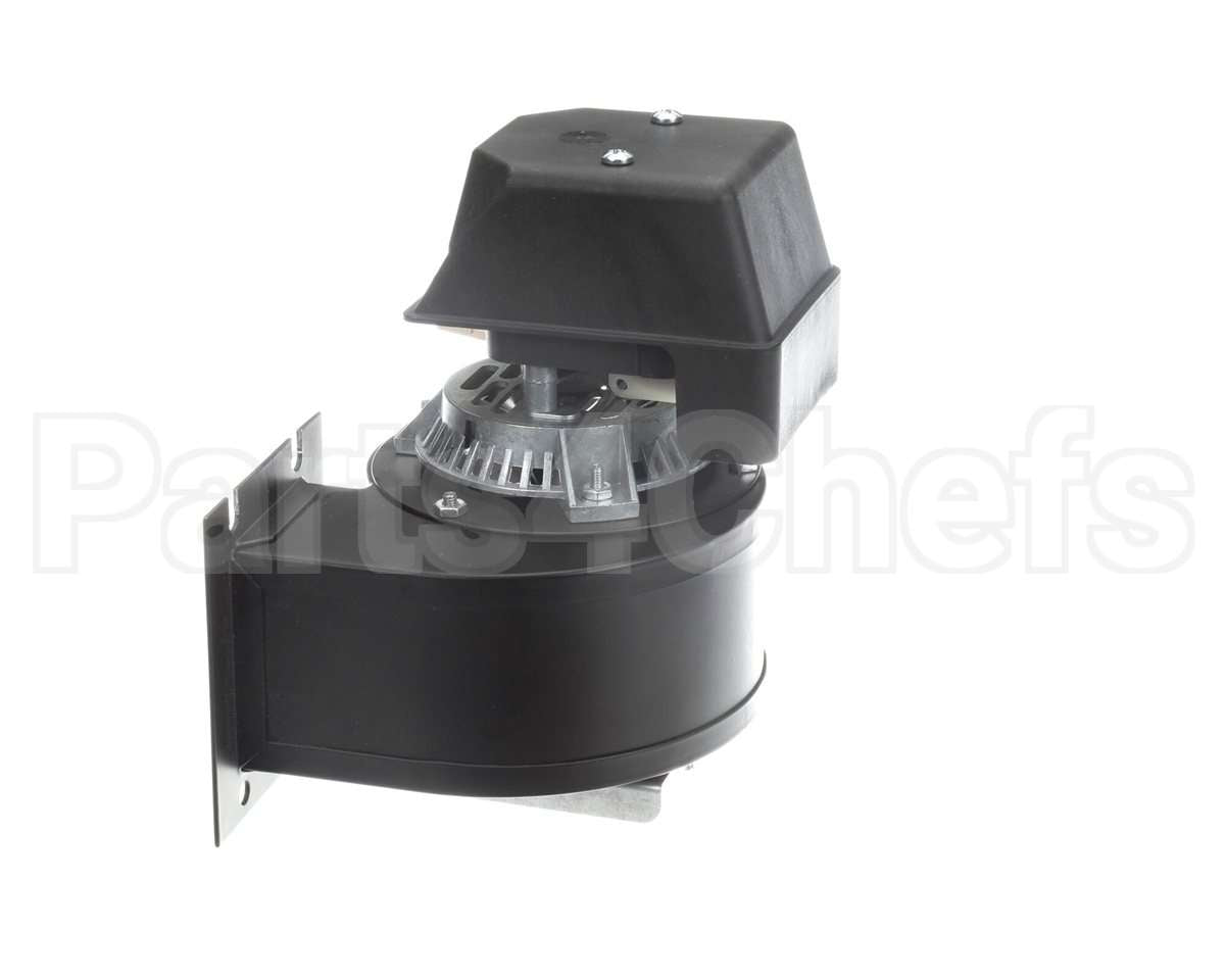 1086012SP Frymaster Blower Assembly,100V 50/60Hz Rh Dv