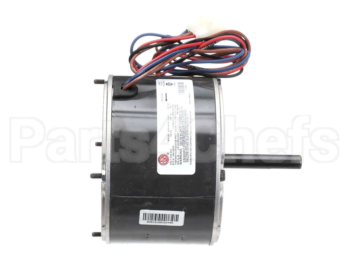 1086396 International Comfort Pro Motor Condensr 1/230 1/8