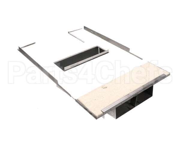 1086522SP Frymaster Flue, J1C/Mj15