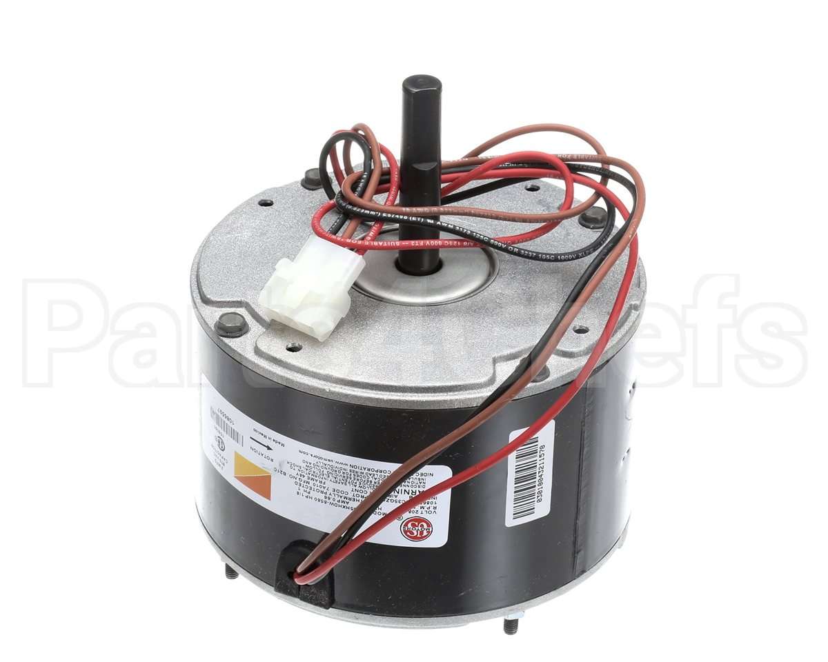 1086597 International Comfort Pro Motor Condensr 1/230 1/8