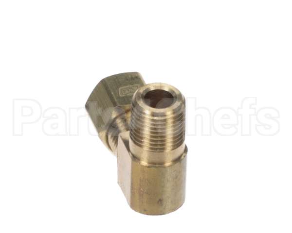 10869 Gaylord 1/4" X 1/8" Compression Elbow