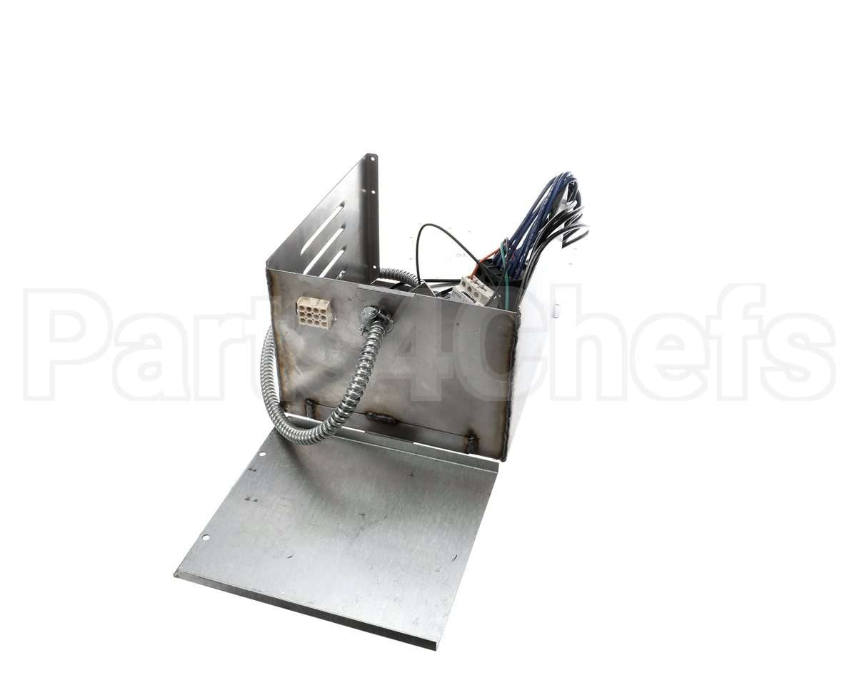 1086999SP Frymaster Box Assembly, 1814Fq Contactor