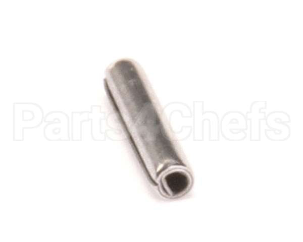 1087.00003.00 Fetco Pin, Slotted Spring, M3X14Mm