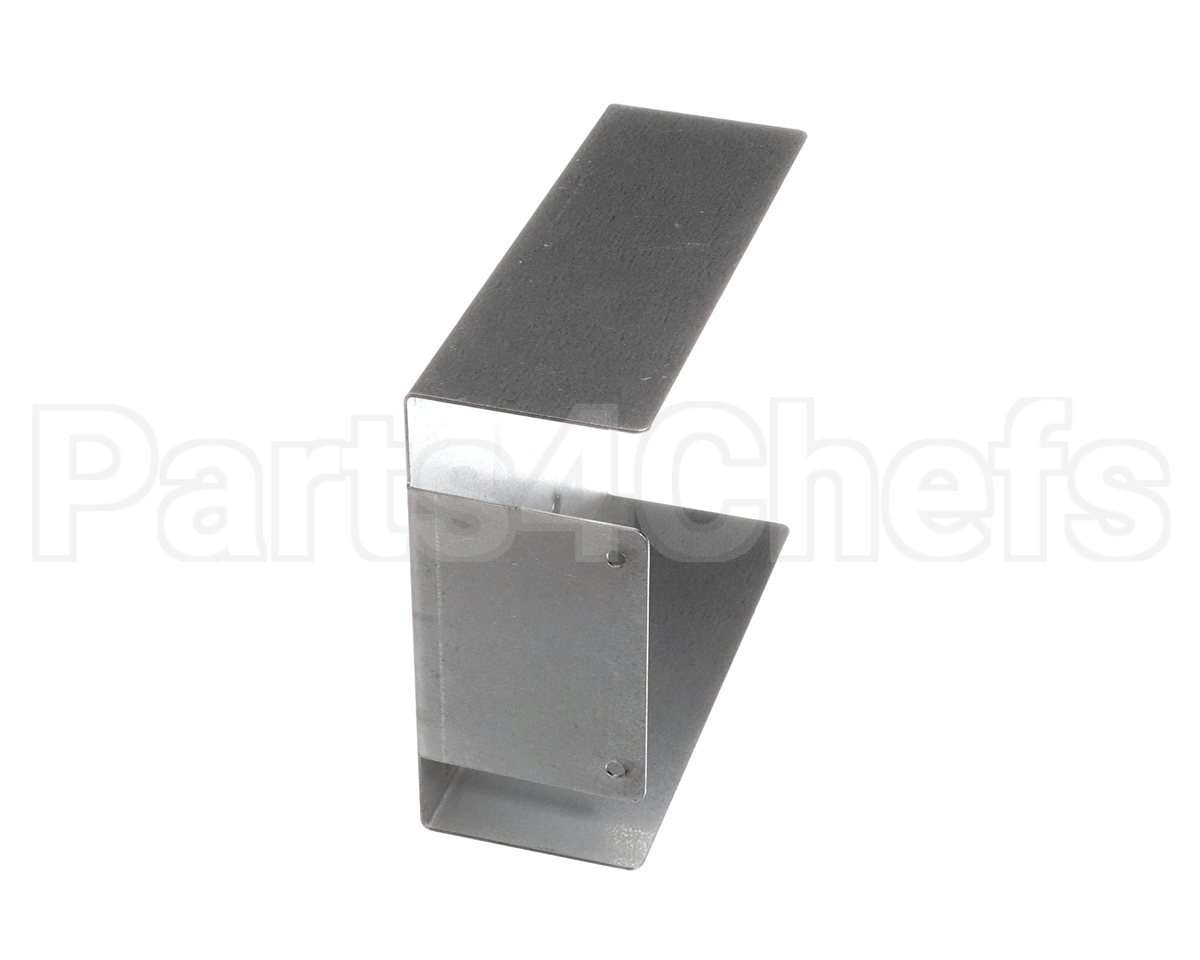 1087218 Frymaster Plate Assembly, Fenwal Module Mntg