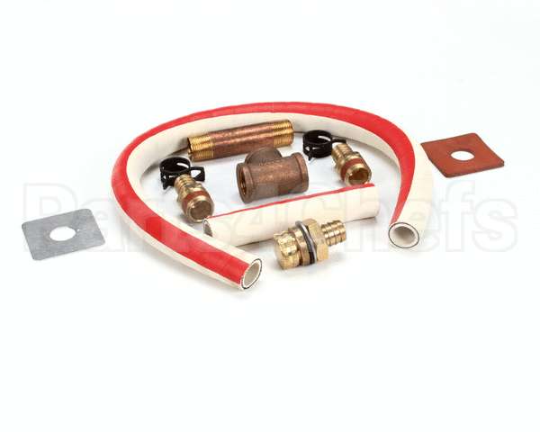 108727 Cleveland Descaler Port Cvrsn.kit 3.1/5.