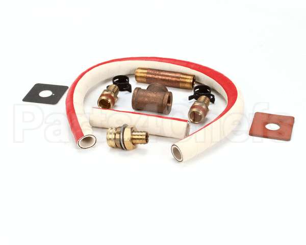 108727 Cleveland Descaler Port Cvrsn.kit 3.1/5.