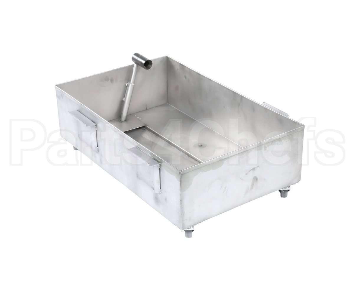 1087422 Frymaster Pan Assembly,Service Dean 218/280