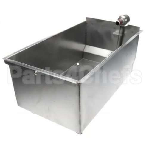 1087700SP Compatible Frymaster Filter Pan Assy, Fqgla