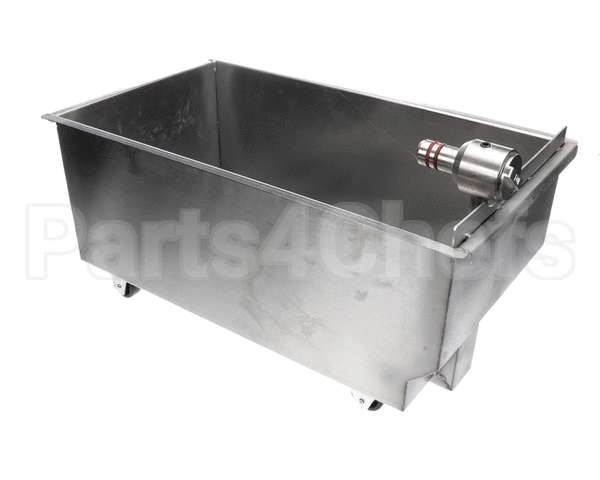 1087700SP Frymaster Pan Assembly, Fqgla Filter
