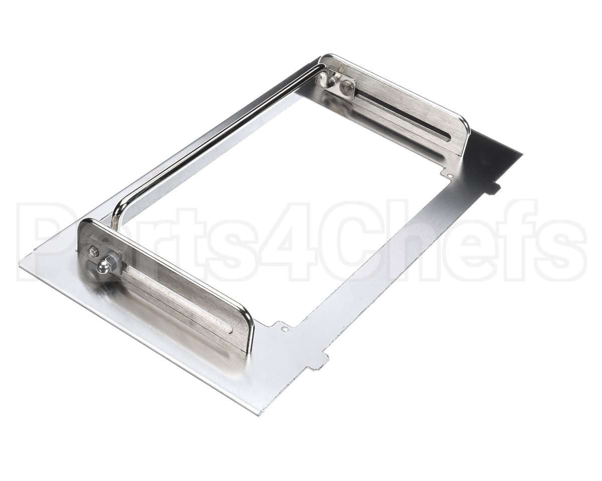 1087744SP Frymaster Bezel Assembly, Fq4000 Control