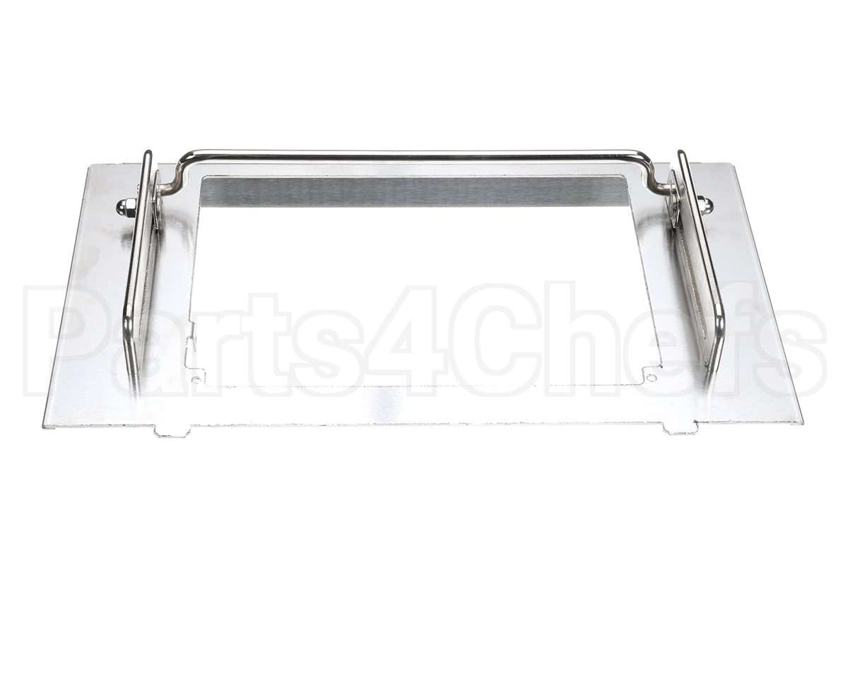 1087744SP Frymaster Bezel Assembly, Fq4000 Control