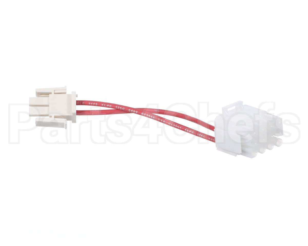 1087827 Frymaster Harness,Fq4000 2Batt Pan Swtch