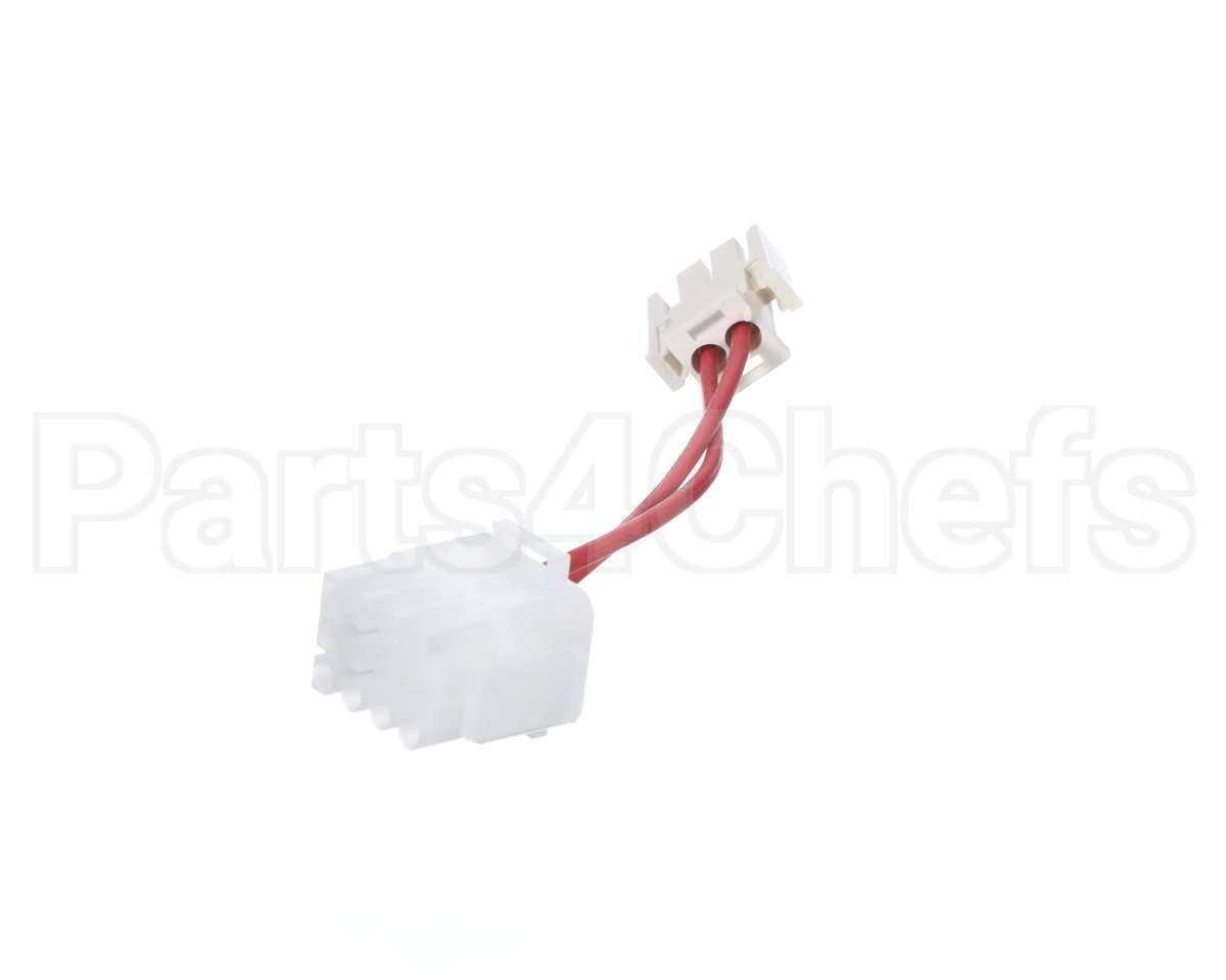 1087827 Frymaster Harness,Fq4000 2Batt Pan Swtch