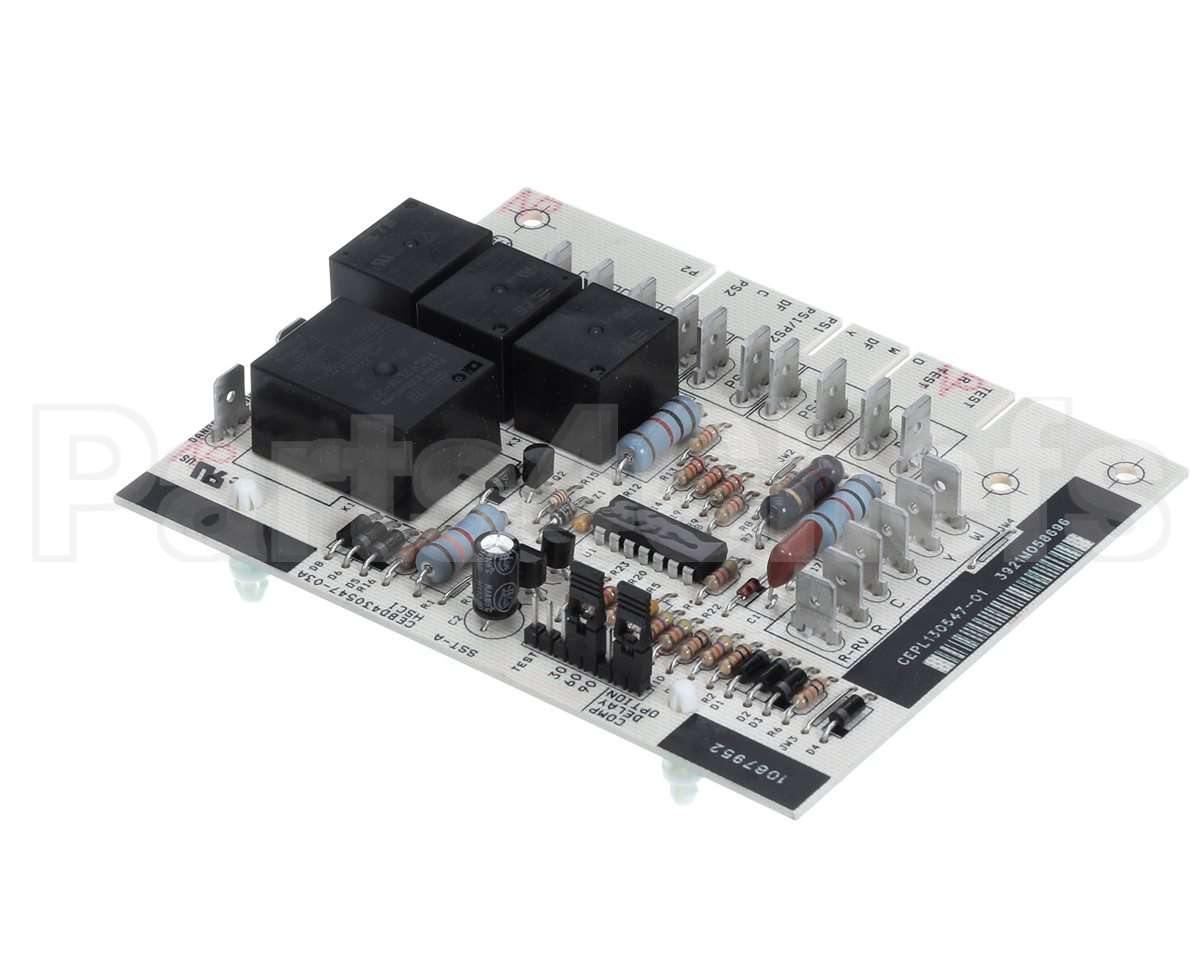 1087952 International Comfort Pro Defrost Control Time/Temp S
