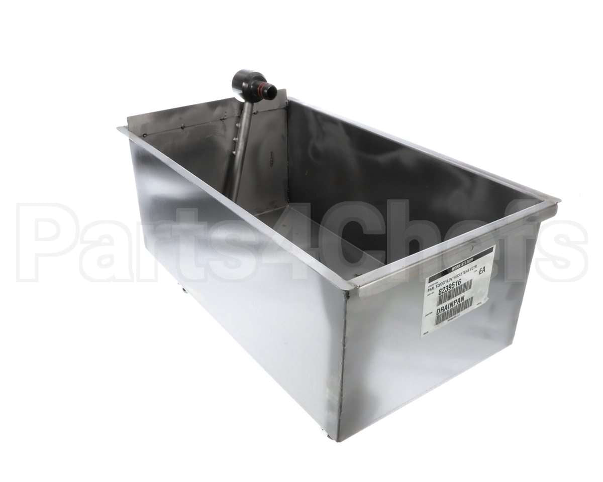1088399SP Frymaster Pan Assy, Jlov-T Gas Filter