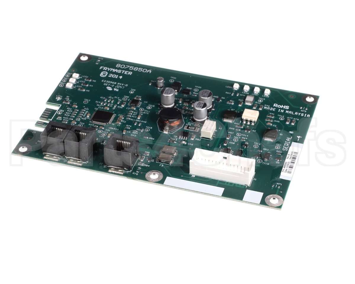 1088490SP Frymaster Pcb, Popeyes Fib W/Software