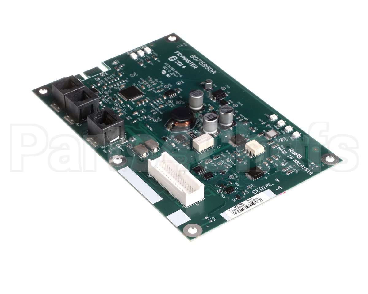 1088490SP Frymaster Pcb, Popeyes Fib W/Software