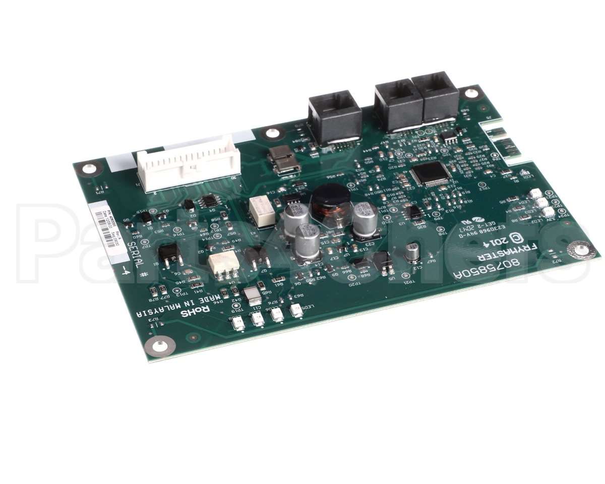 1088490SP Frymaster Pcb, Popeyes Fib W/Software