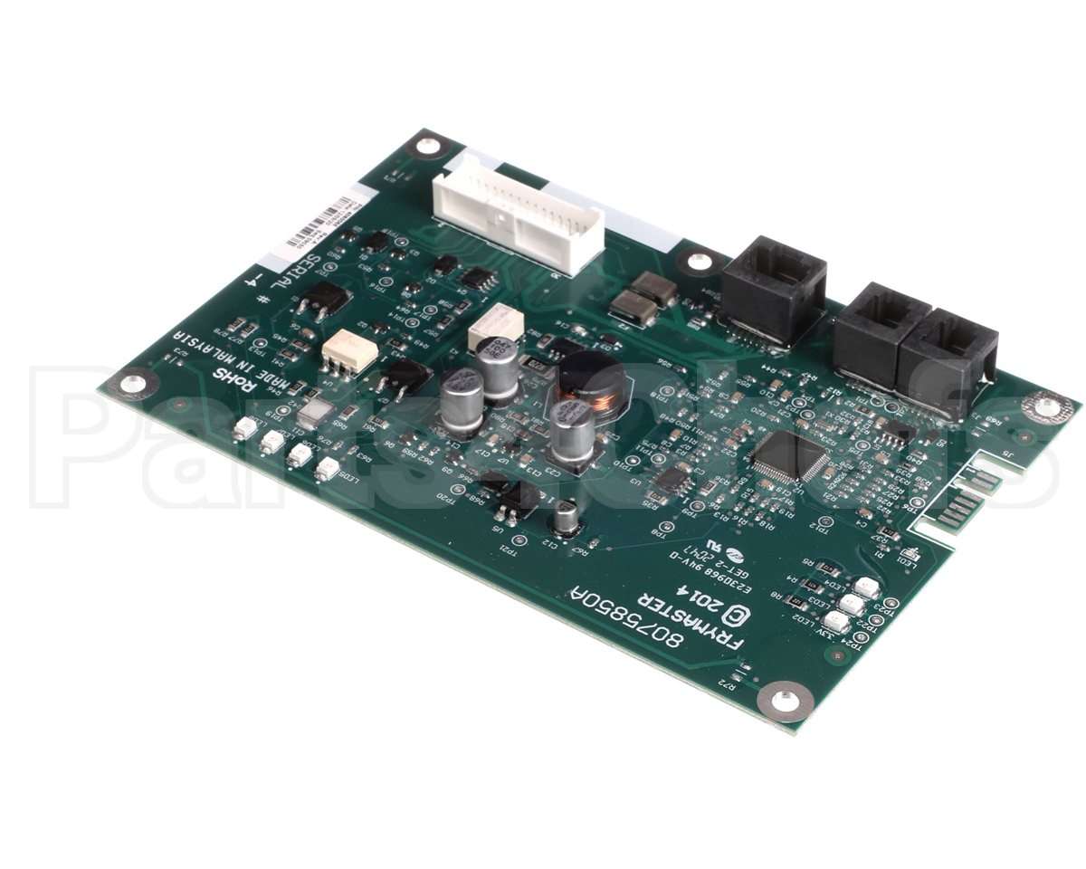 1088490SP Frymaster Pcb, Popeyes Fib W/Software