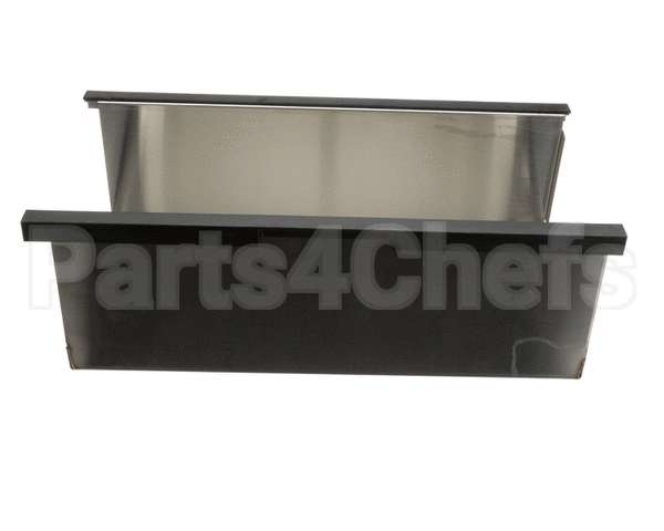 1088804SP Frymaster Crss,Crumb Tray W/Trim 1-Lane