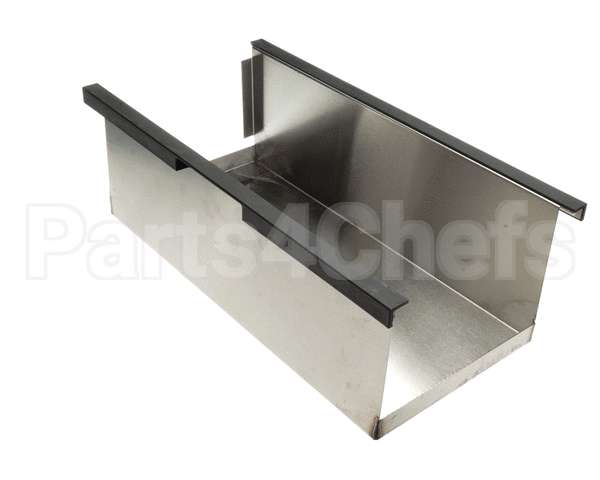 1088804SP Frymaster Crss,Crumb Tray W/Trim 1-Lane