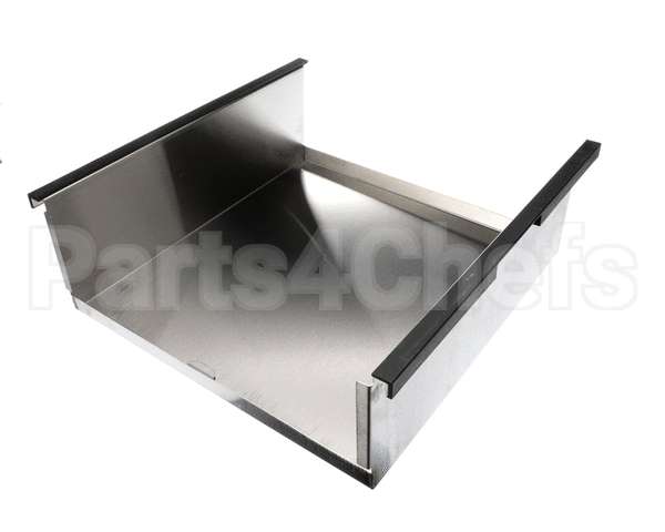 1088808SP Frymaster Crss,Crumb Tray W/Trim 2-Lane