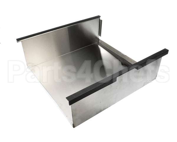 1088808SP Frymaster Crss,Crumb Tray W/Trim 2-Lane