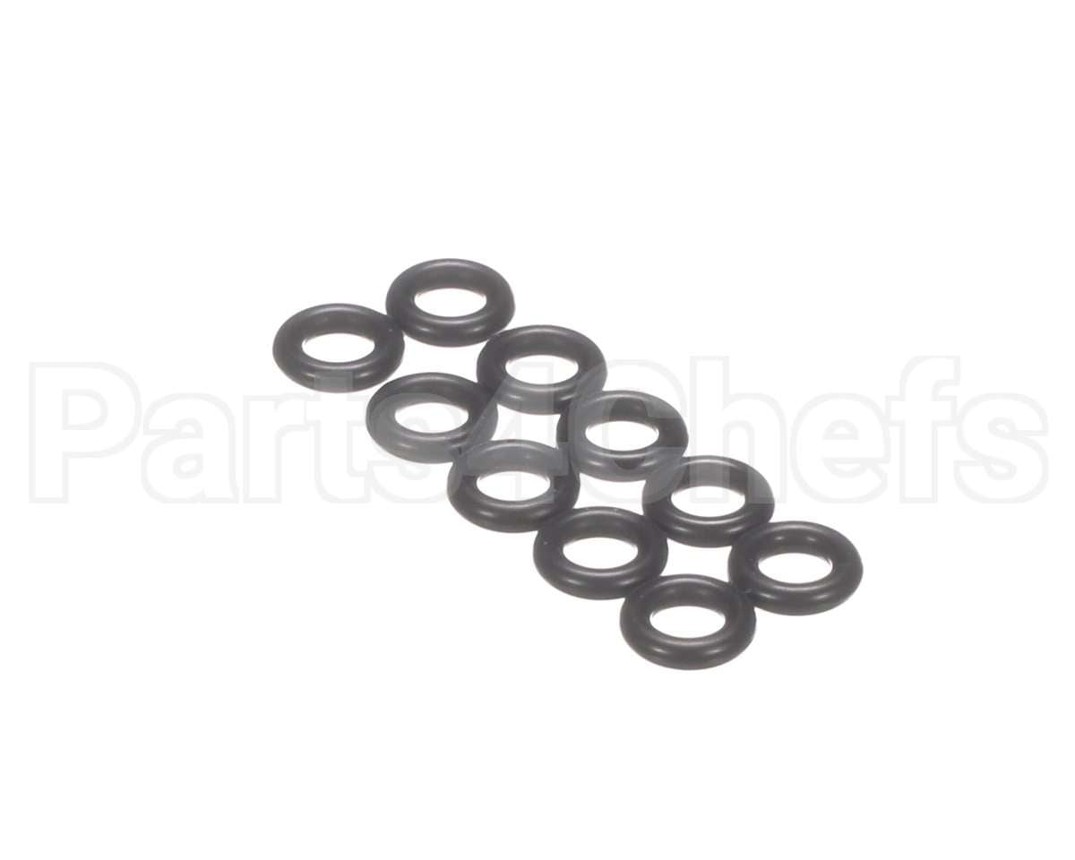 108895PK Nespresso O-Ring 005,23X2,62 10 Pk