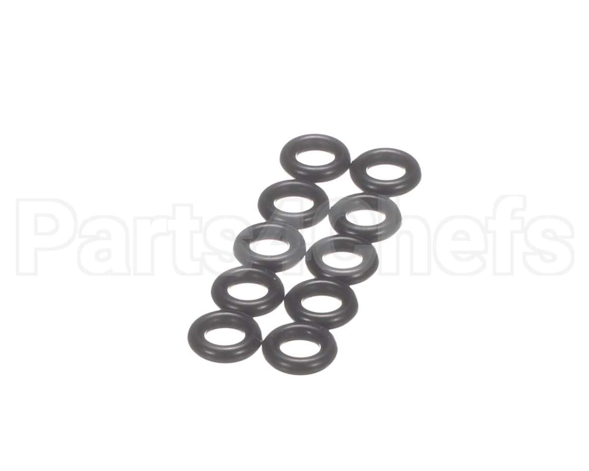 108895PK Nespresso O-Ring 005,23X2,62 10 Pk
