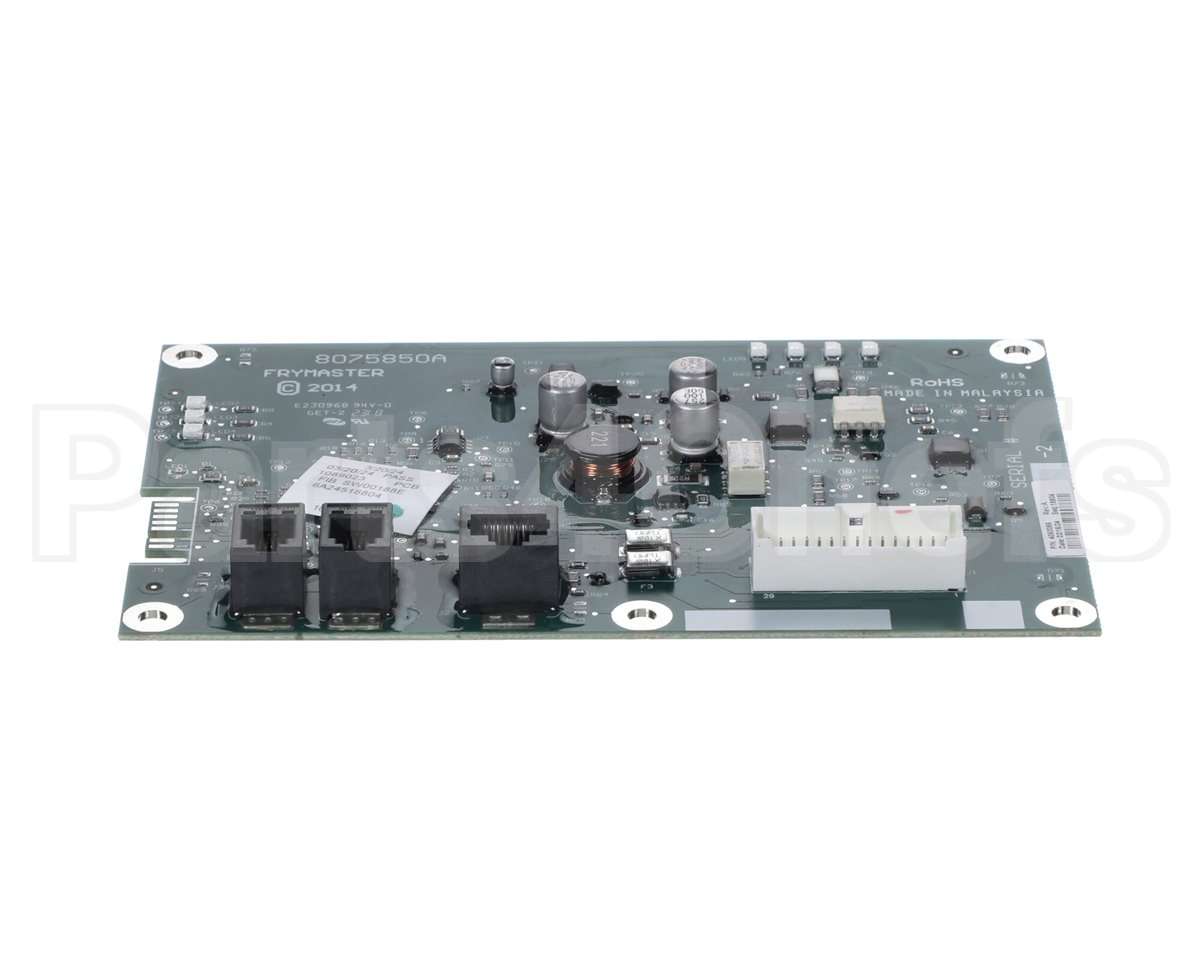 1089023 Frymaster Pcb Assy W/ Software