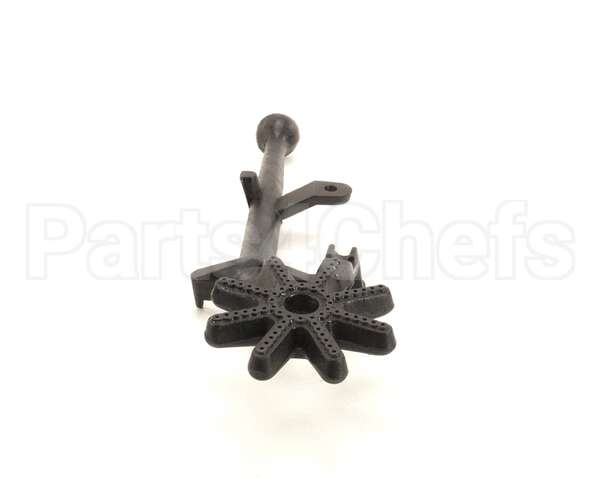 1089200 Garland Top Burner Rear