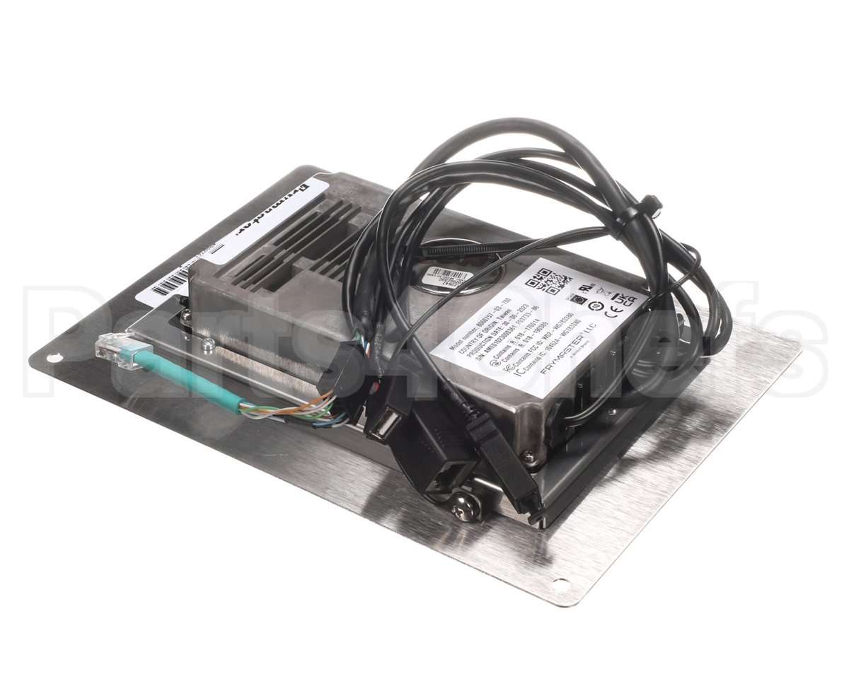 1089253SP Frymaster Cntrlr, Bk Vat1 Gas Fv Blk Oqs