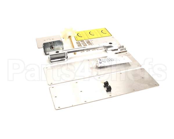 108929 Norlake Retro-Fit Door Handle Kit Asse