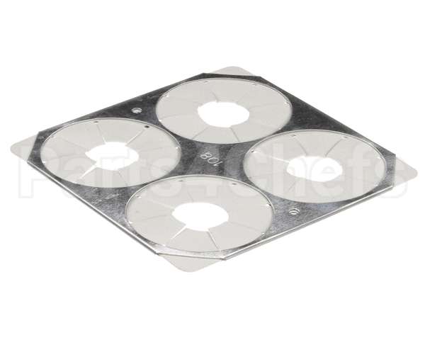 108B Dispense-Rite Box Cone Baffle Large